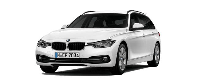 Foto 6 BMW Serie 3 318d Touring 110 kW (150 CV)